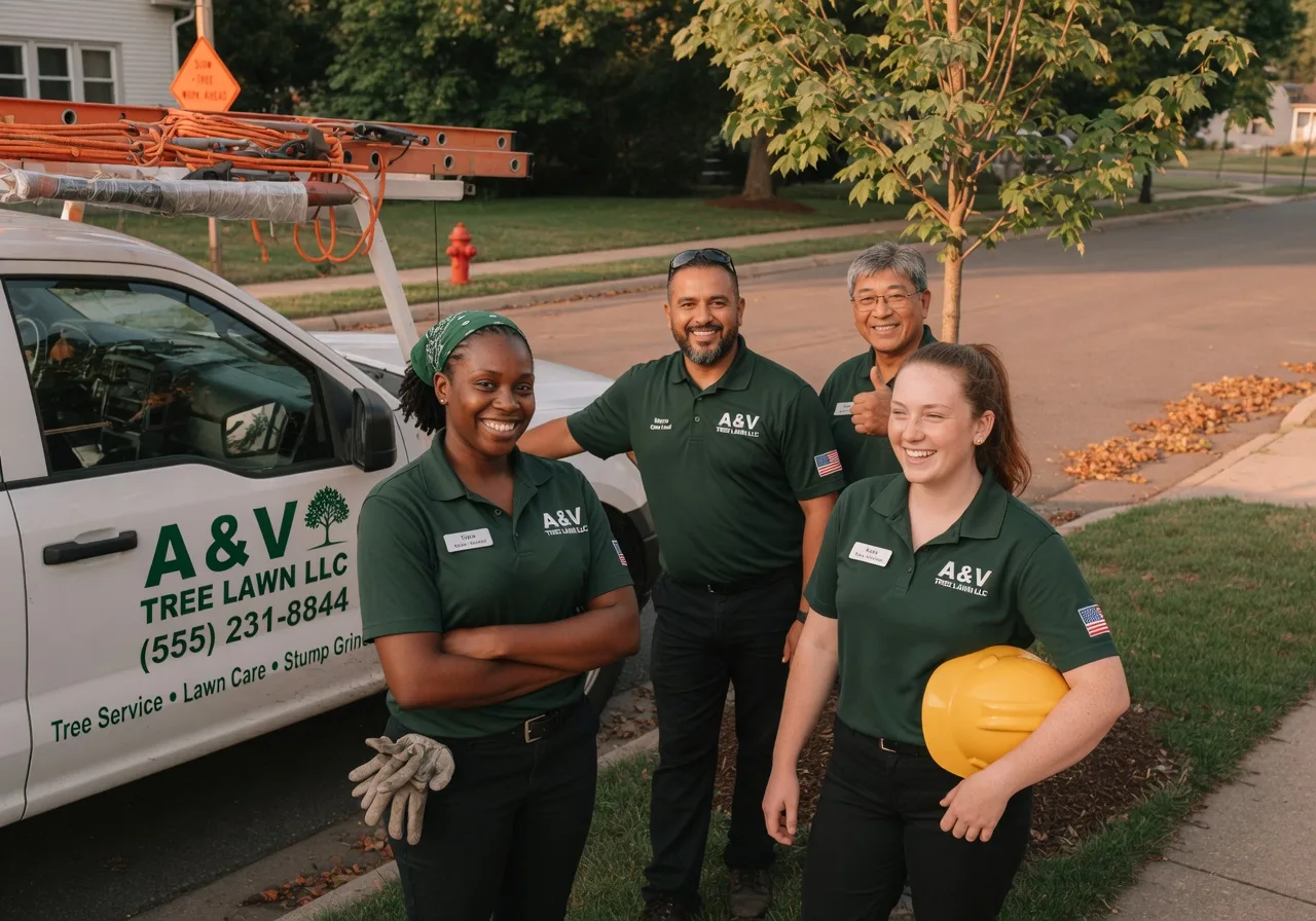 Tree Service company in Scotts, MI