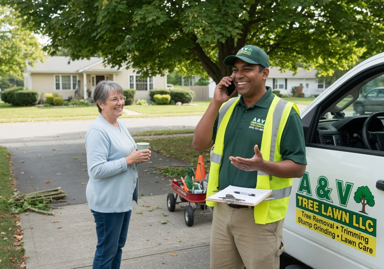 Tree Service Scotts, MI FAQs
